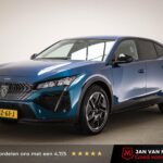 Peugeot 408 financial lease