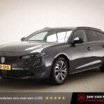 Peugeot 508 financial lease
