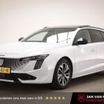 Peugeot 508 financial lease