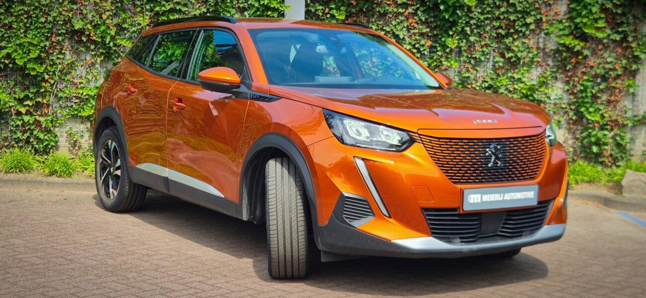 Peugeot e-2008