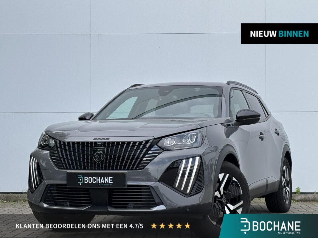 Peugeot e-2008