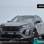 Peugeot e-2008 financial lease