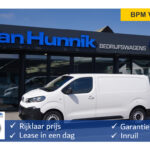 Peugeot Expert financial lease