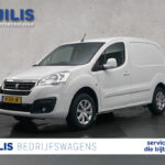 Peugeot Partner financial lease