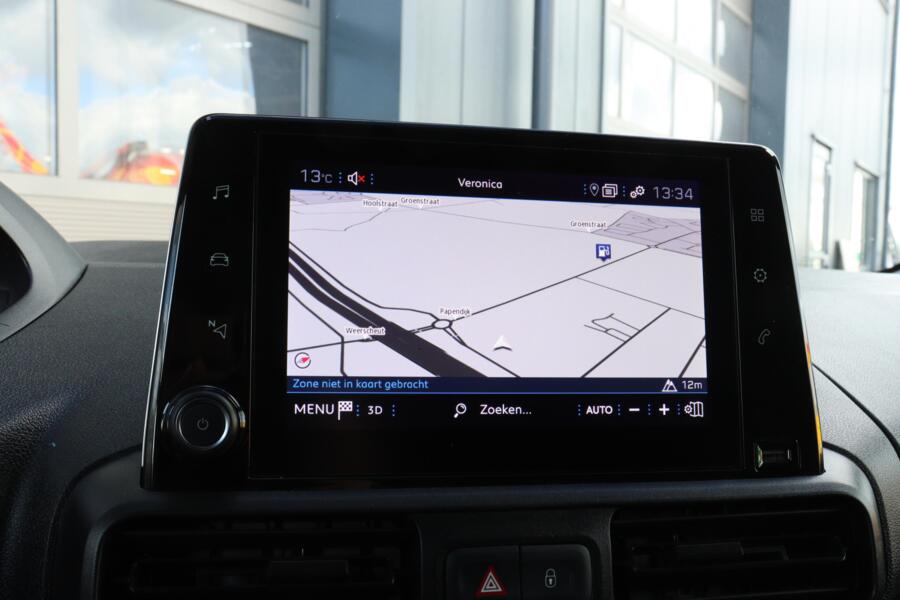 Peugeot Partner met kenteken VLF-86-T – detailfoto