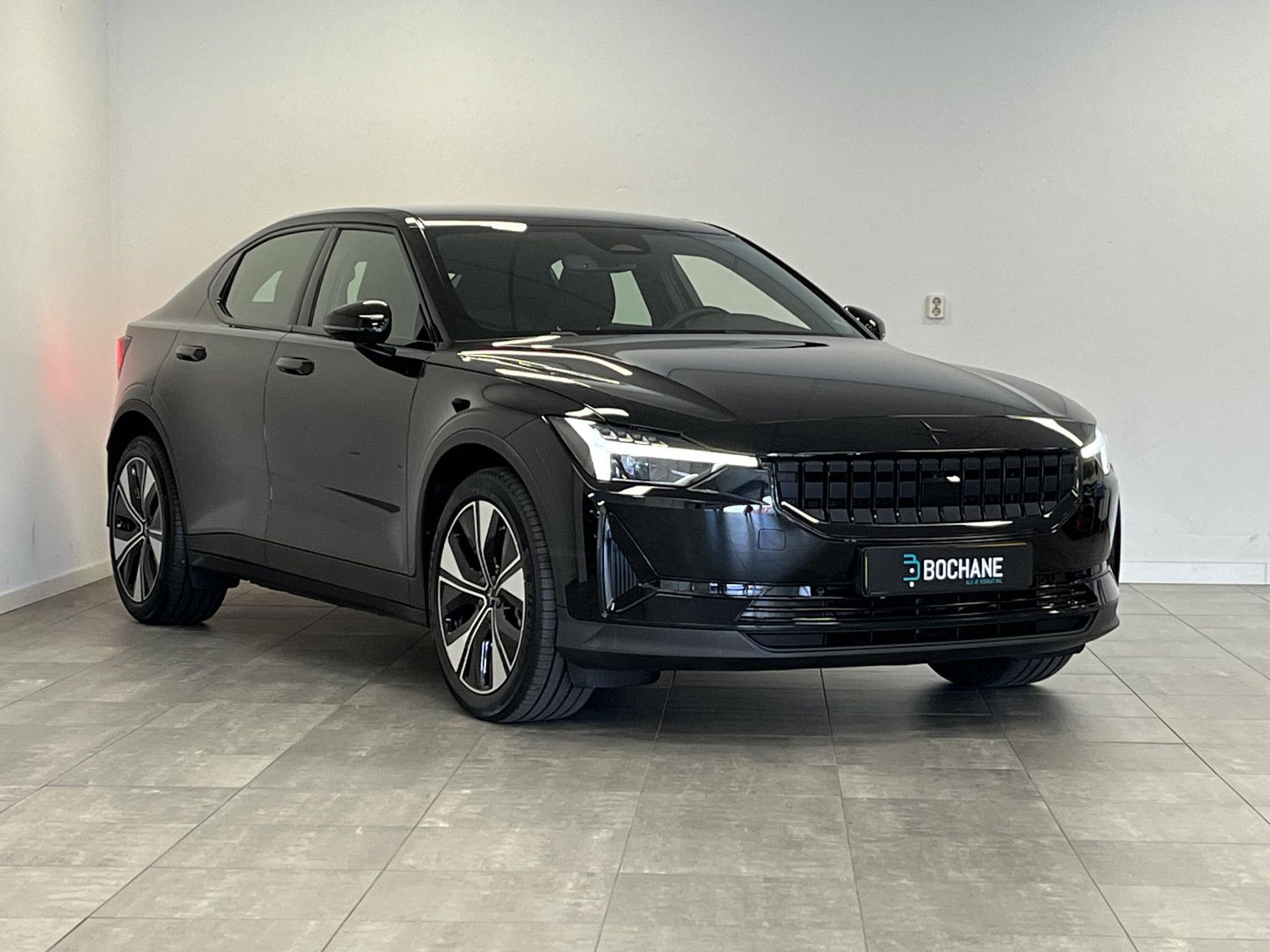 Polestar 2 met kenteken R-695-KF – detailfoto
