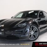 Porsche Taycan financial lease