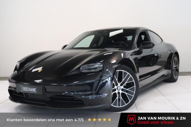 Porsche Taycan T-390-LS financial lease