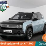 Renault 4 financial lease
