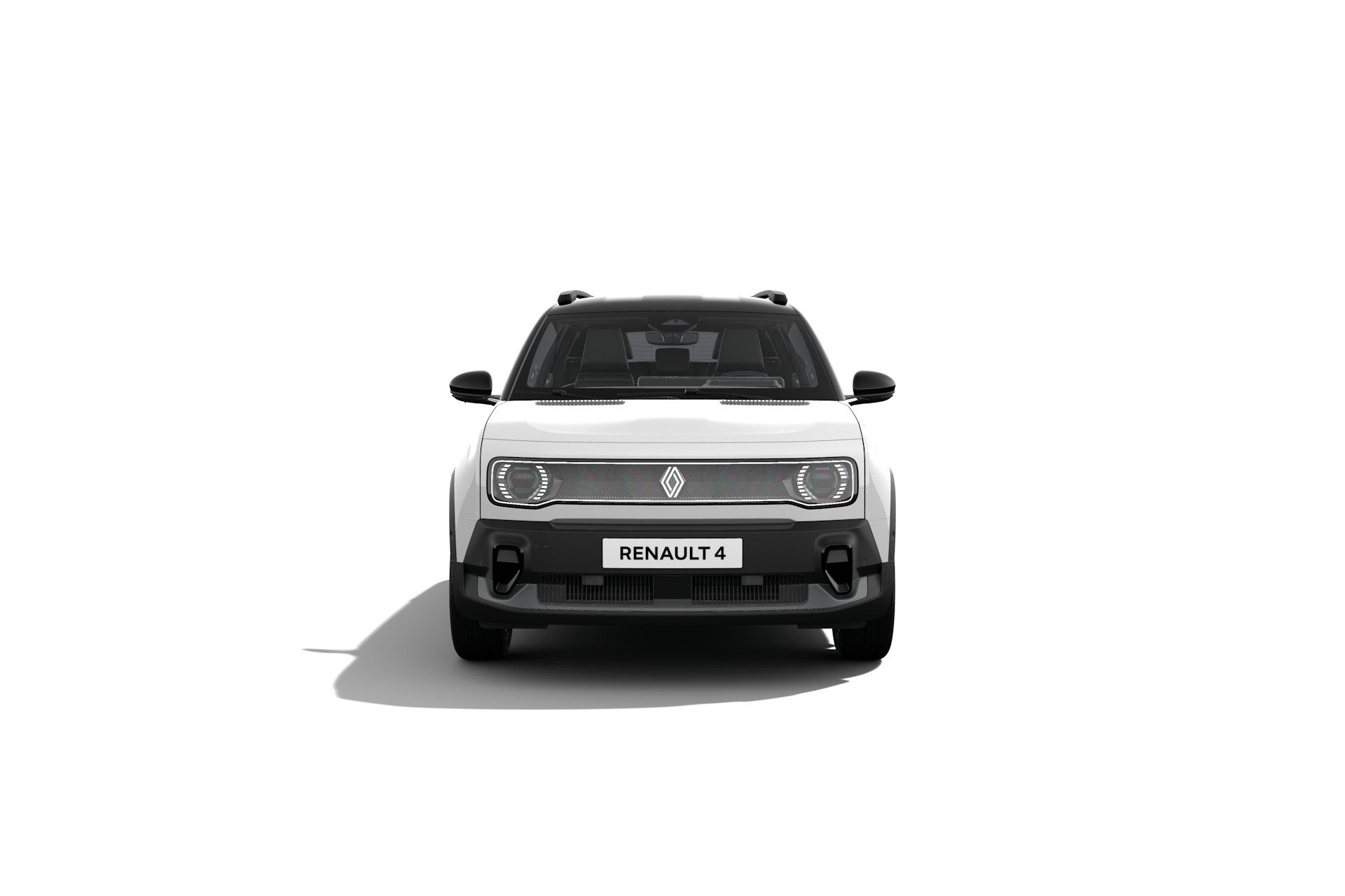 Renault 4 – interieur