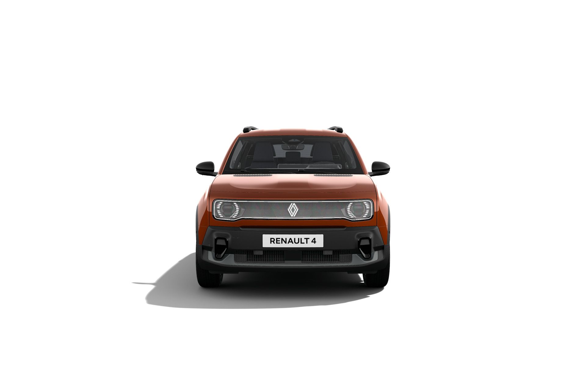 Renault 4 – interieur