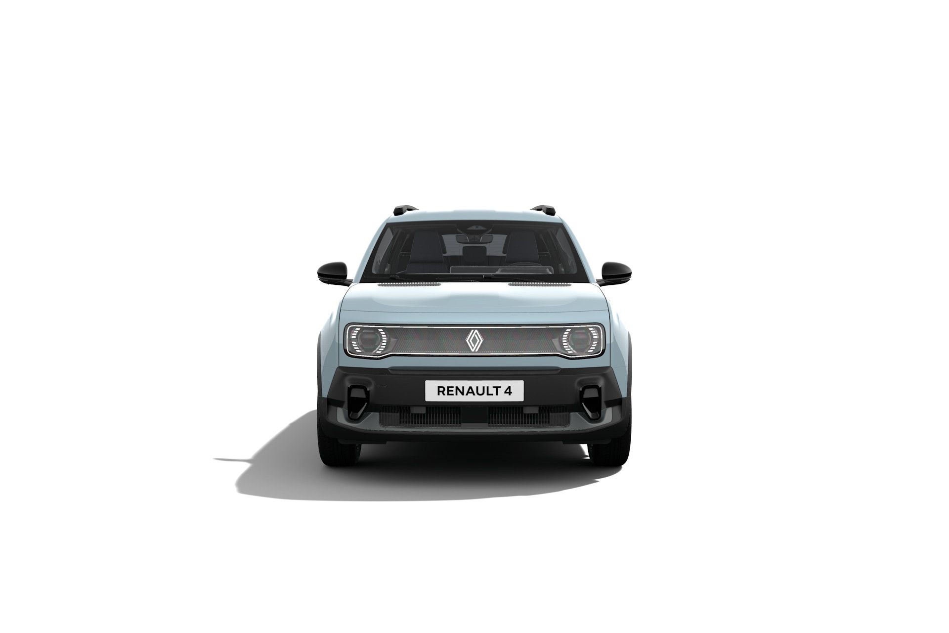 Renault 4 – interieur