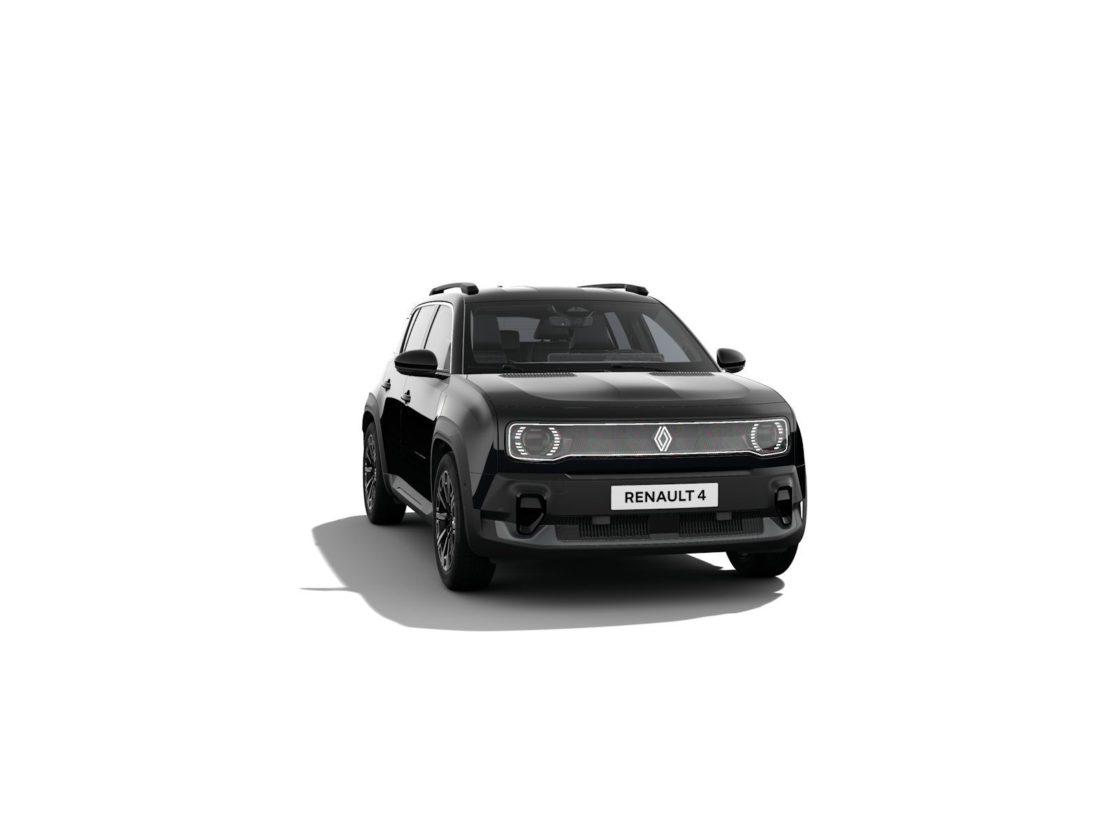 Renault 4 – detailfoto