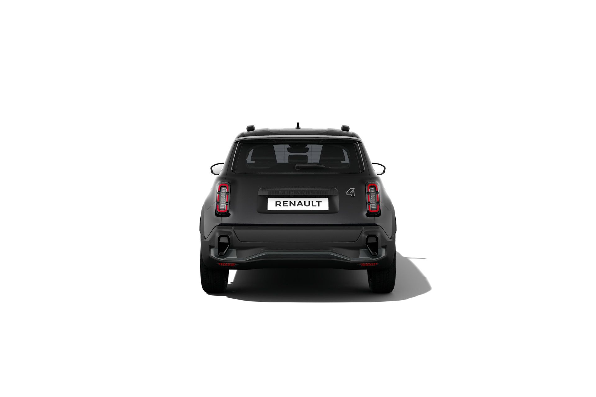 Renault 4 – detailfoto