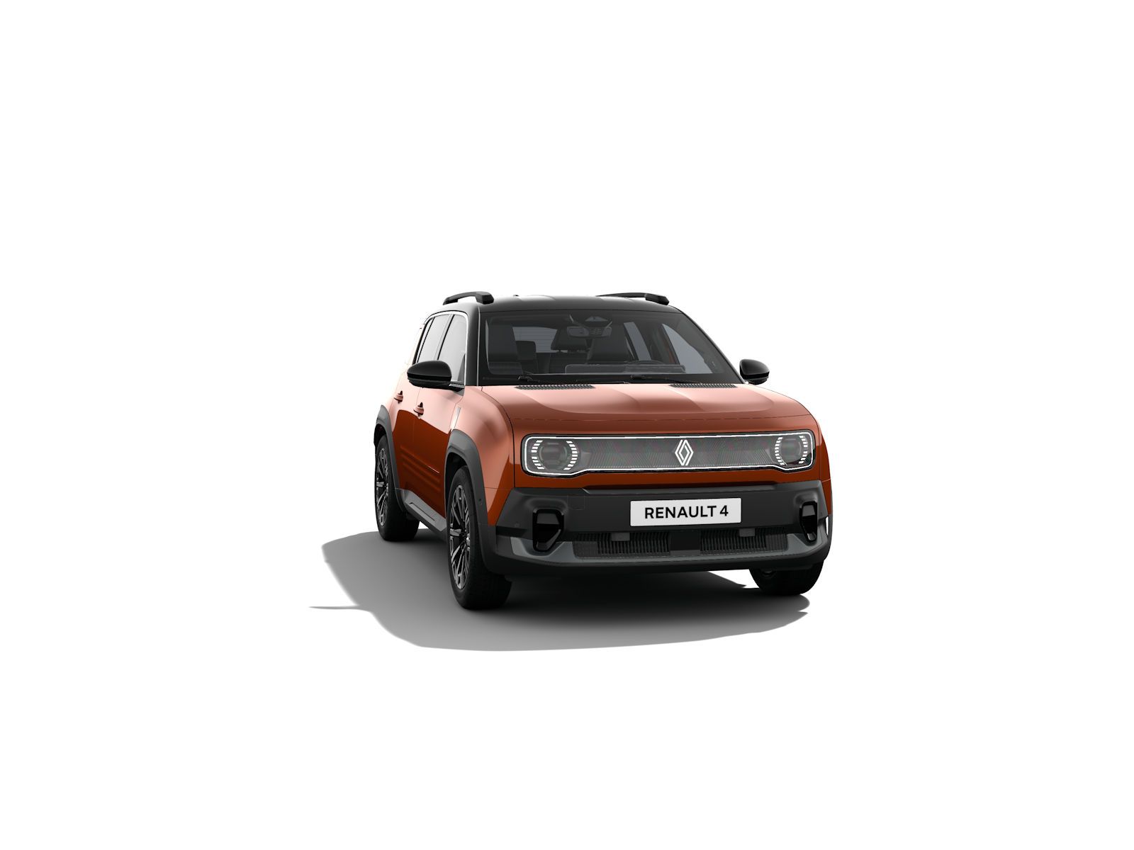 Renault 4 – detailfoto