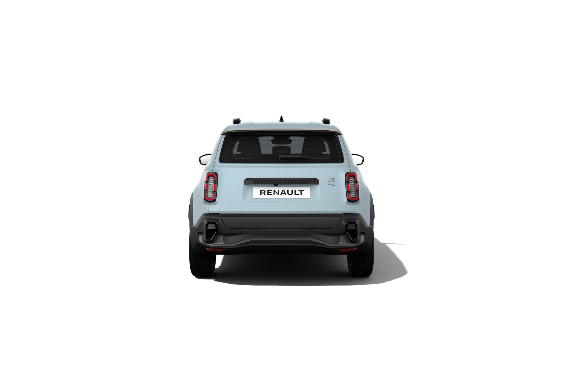 Renault 4 – detailfoto