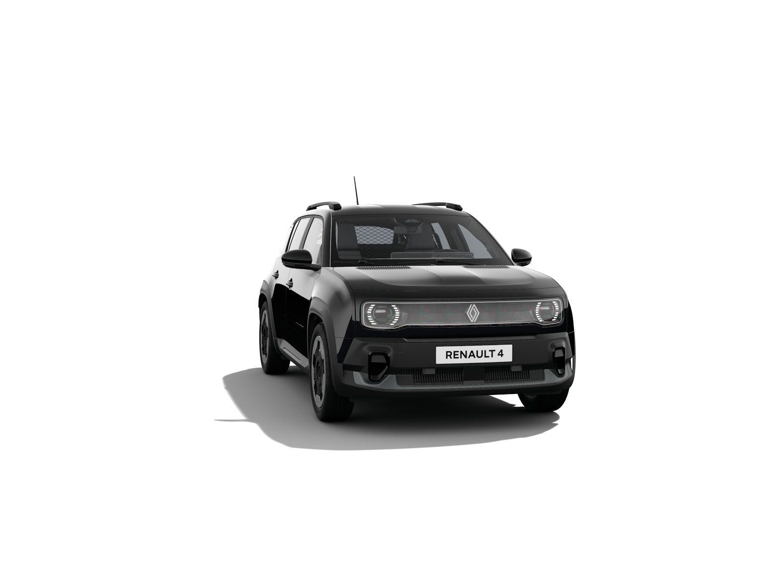 Renault 4 – detailfoto