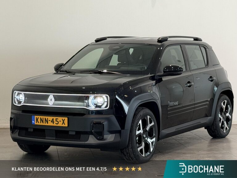 Renault 4 KNN-45-X financial lease