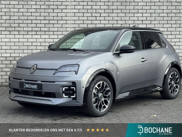 Renault 5 - financial lease