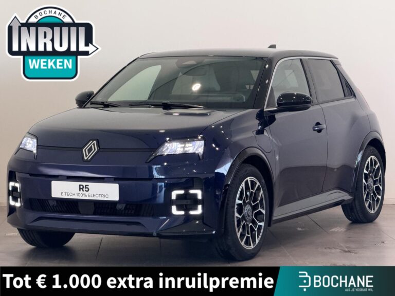Renault 5 - financial lease