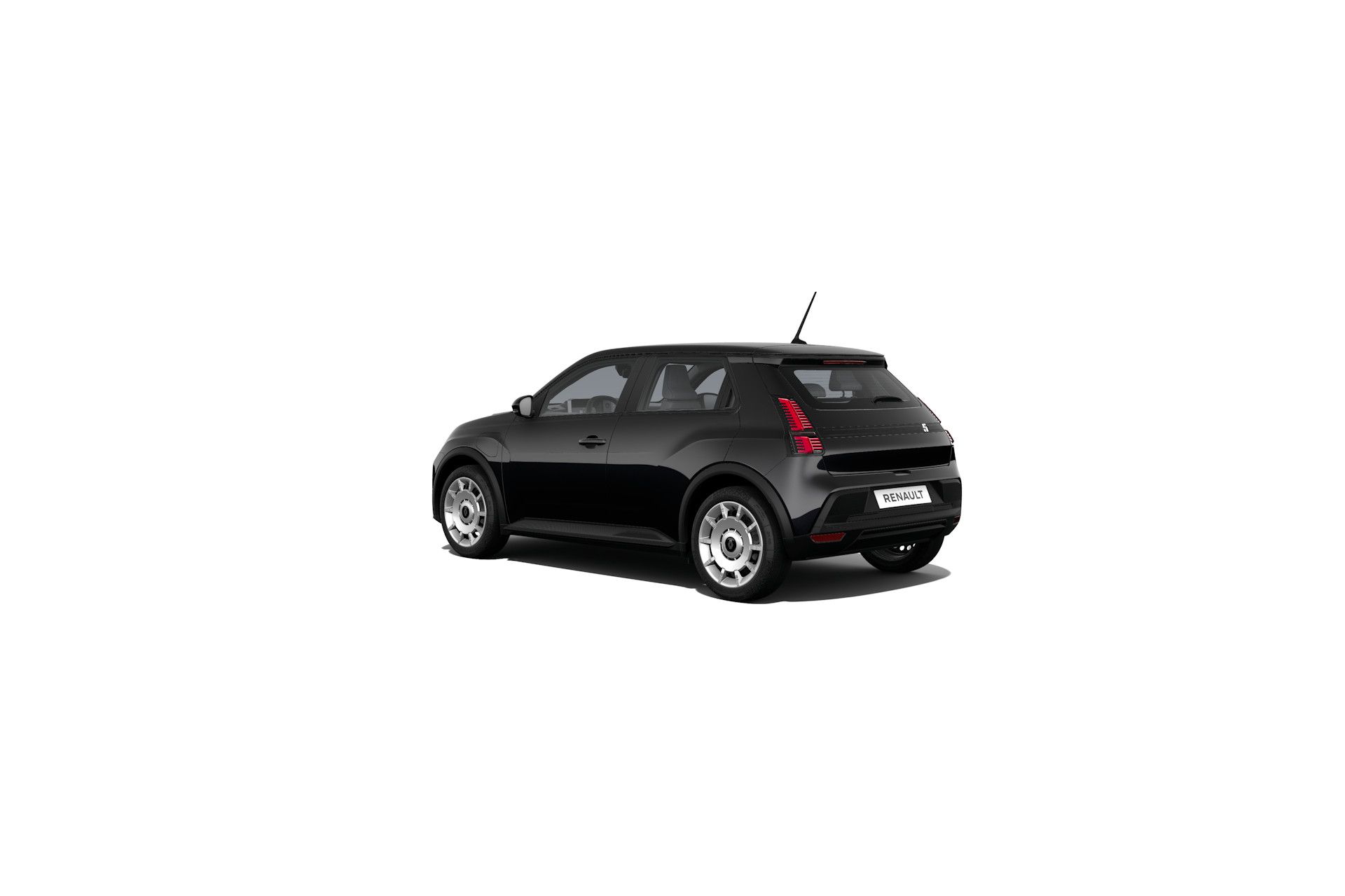 Renault 5 – achteraanzicht