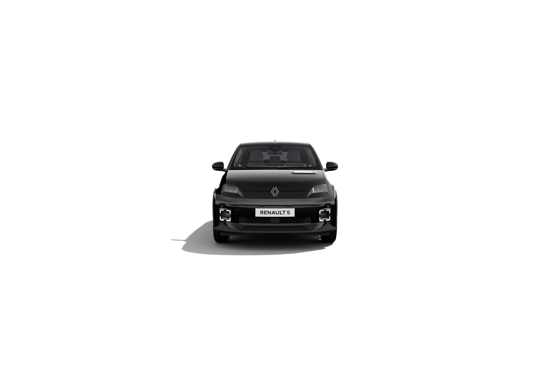 Renault 5 – interieur