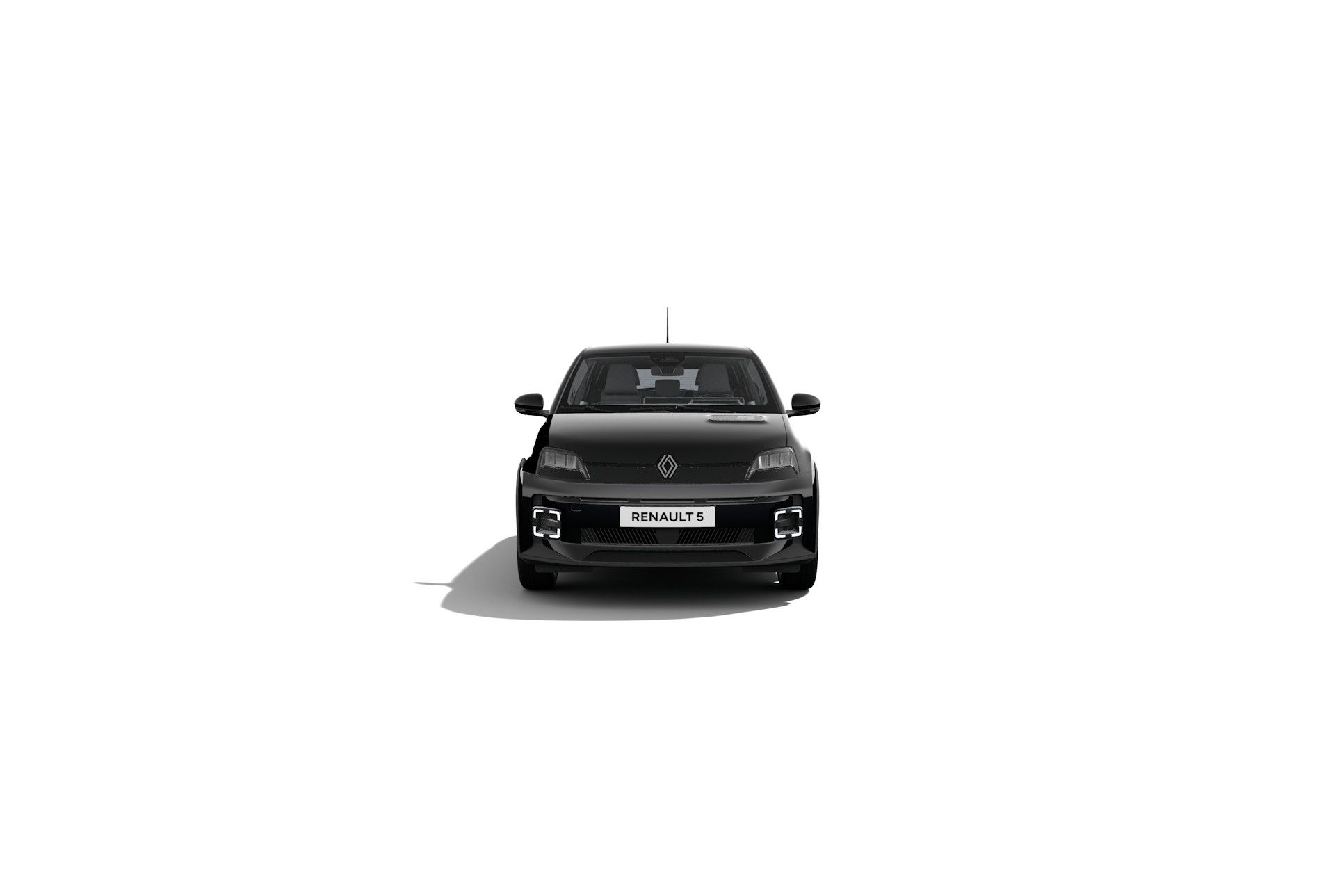 Renault 5 – interieur