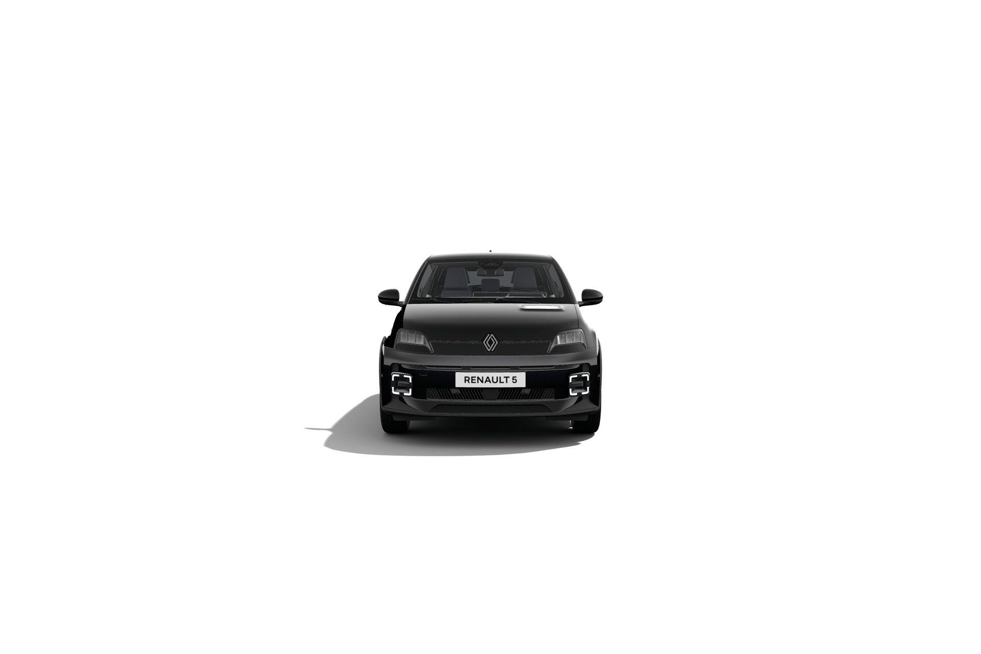 Renault 5 – interieur