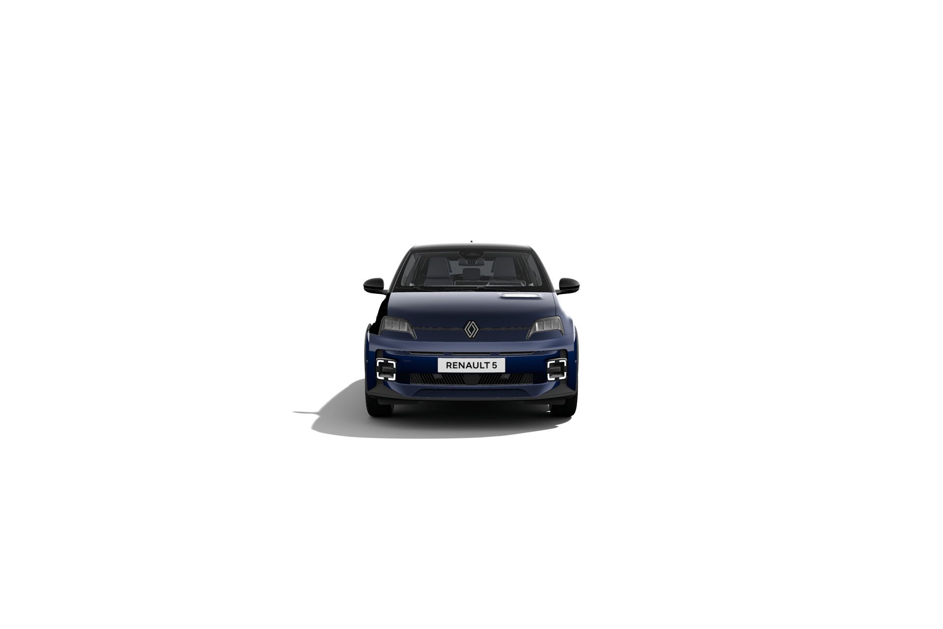 Renault 5 – interieur