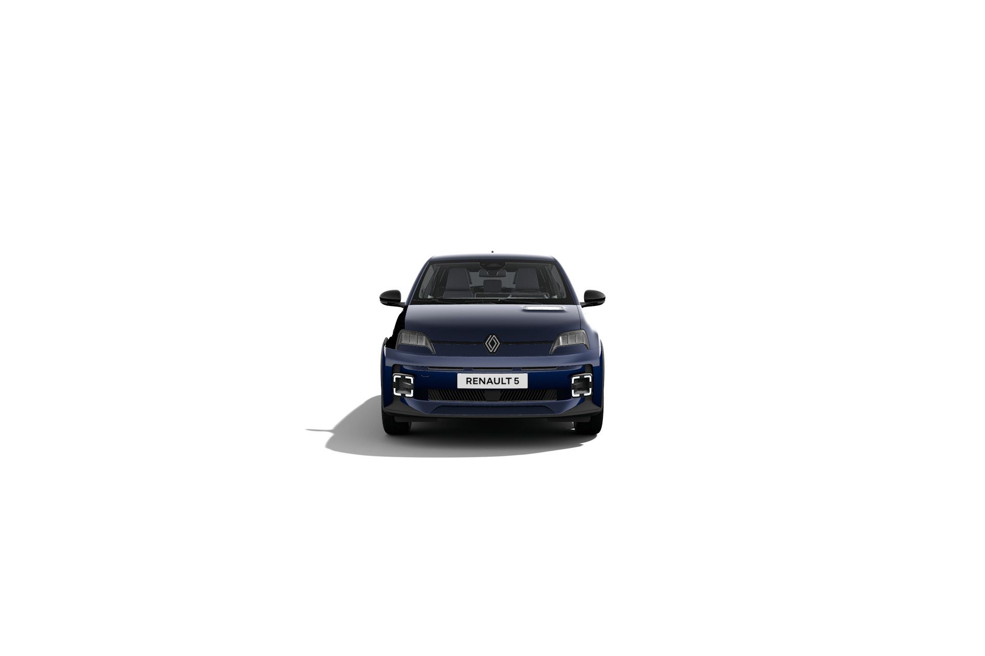 Renault 5 – interieur