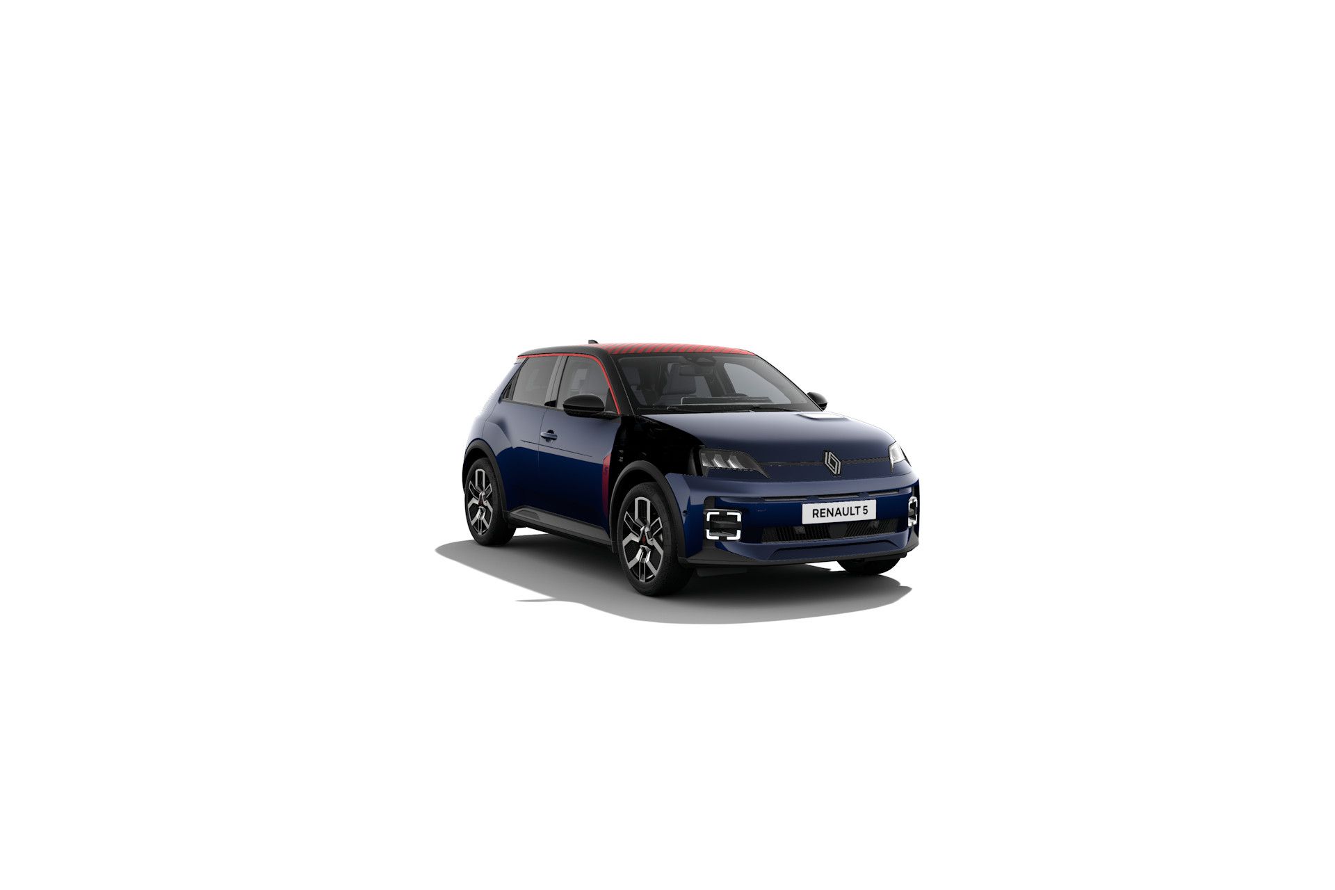 Renault 5 – dashboard