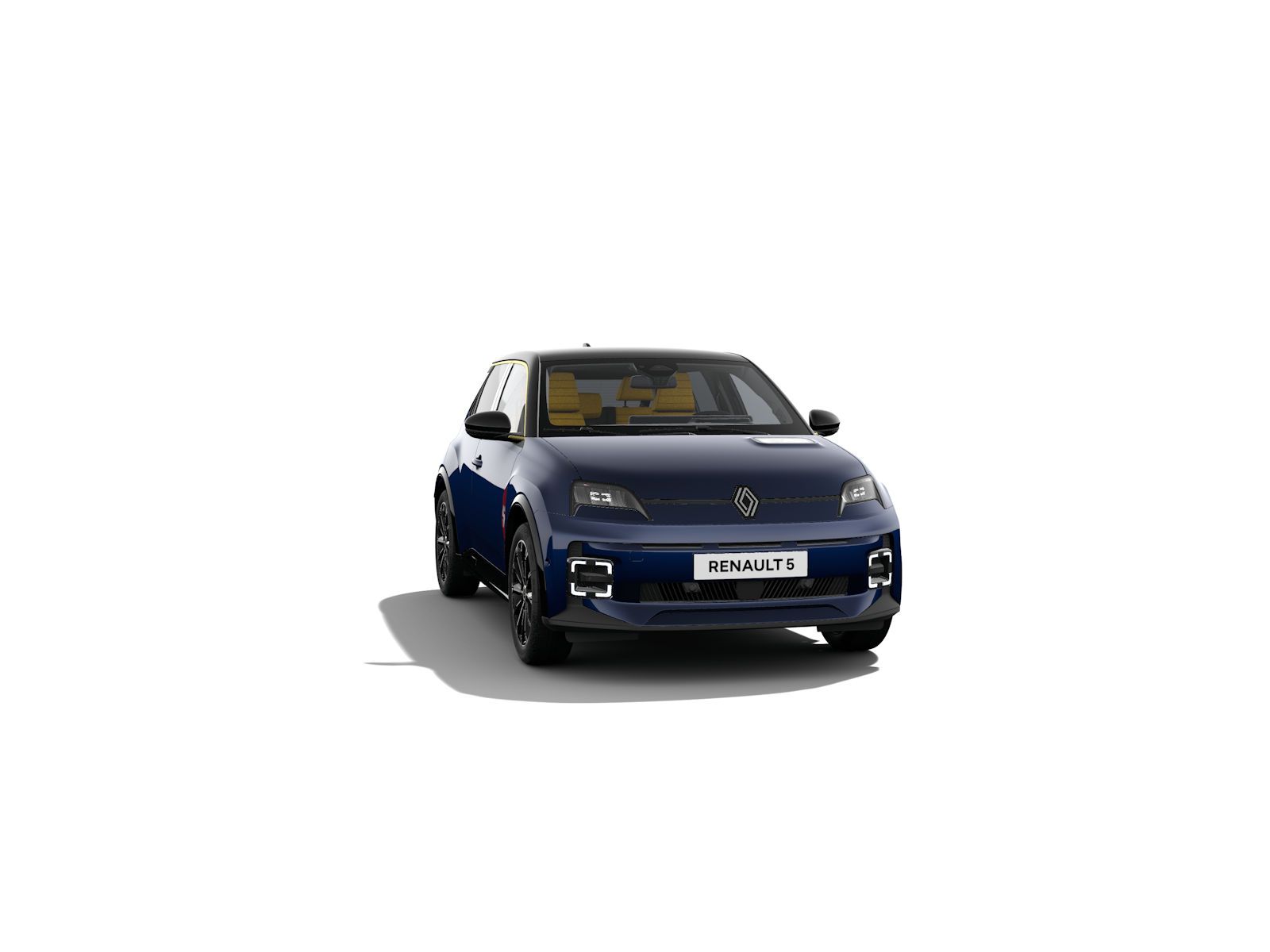 Renault 5 – dashboard
