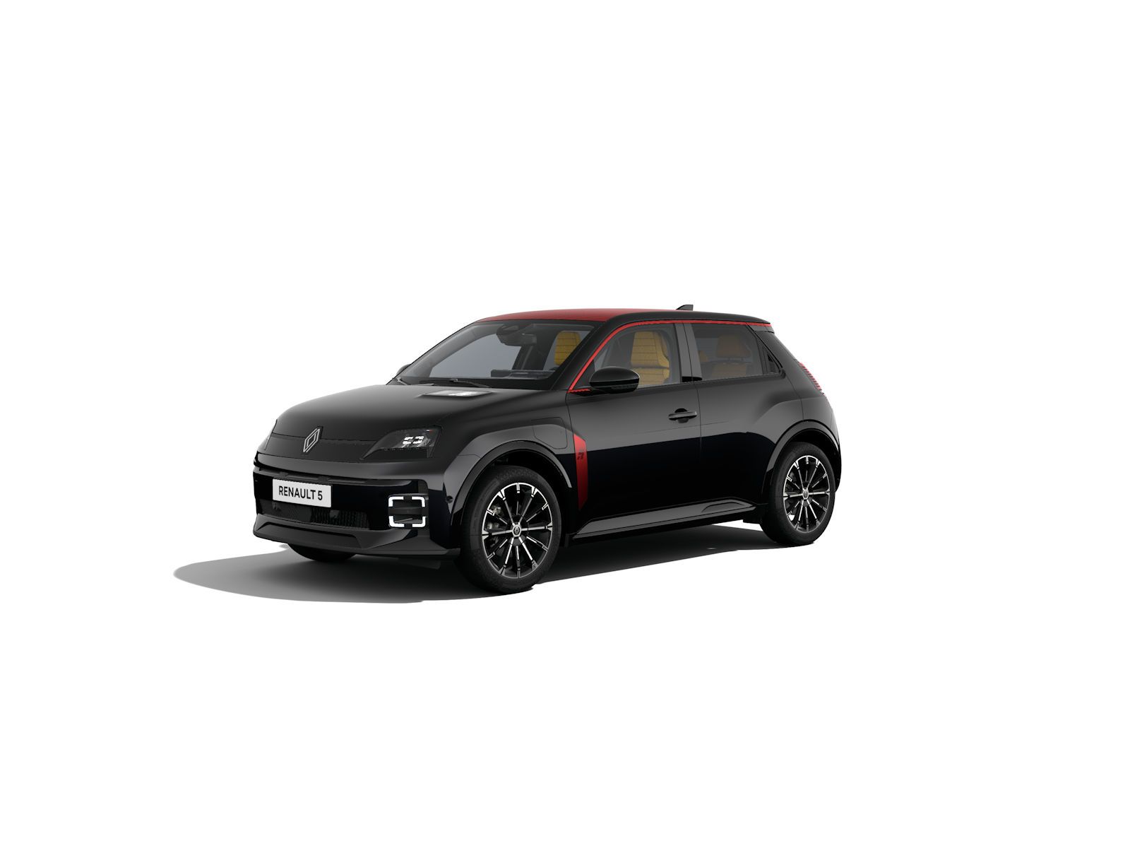 Renault 5 – detailfoto