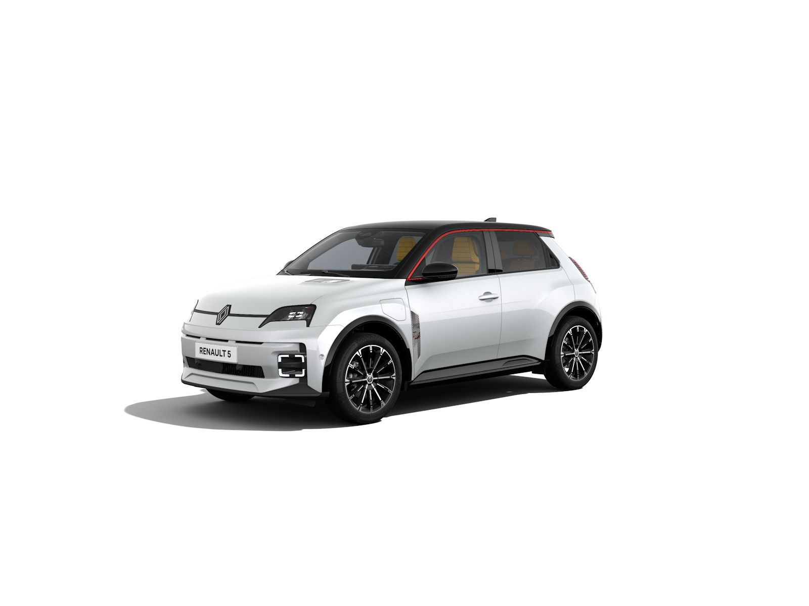 Renault 5 – detailfoto