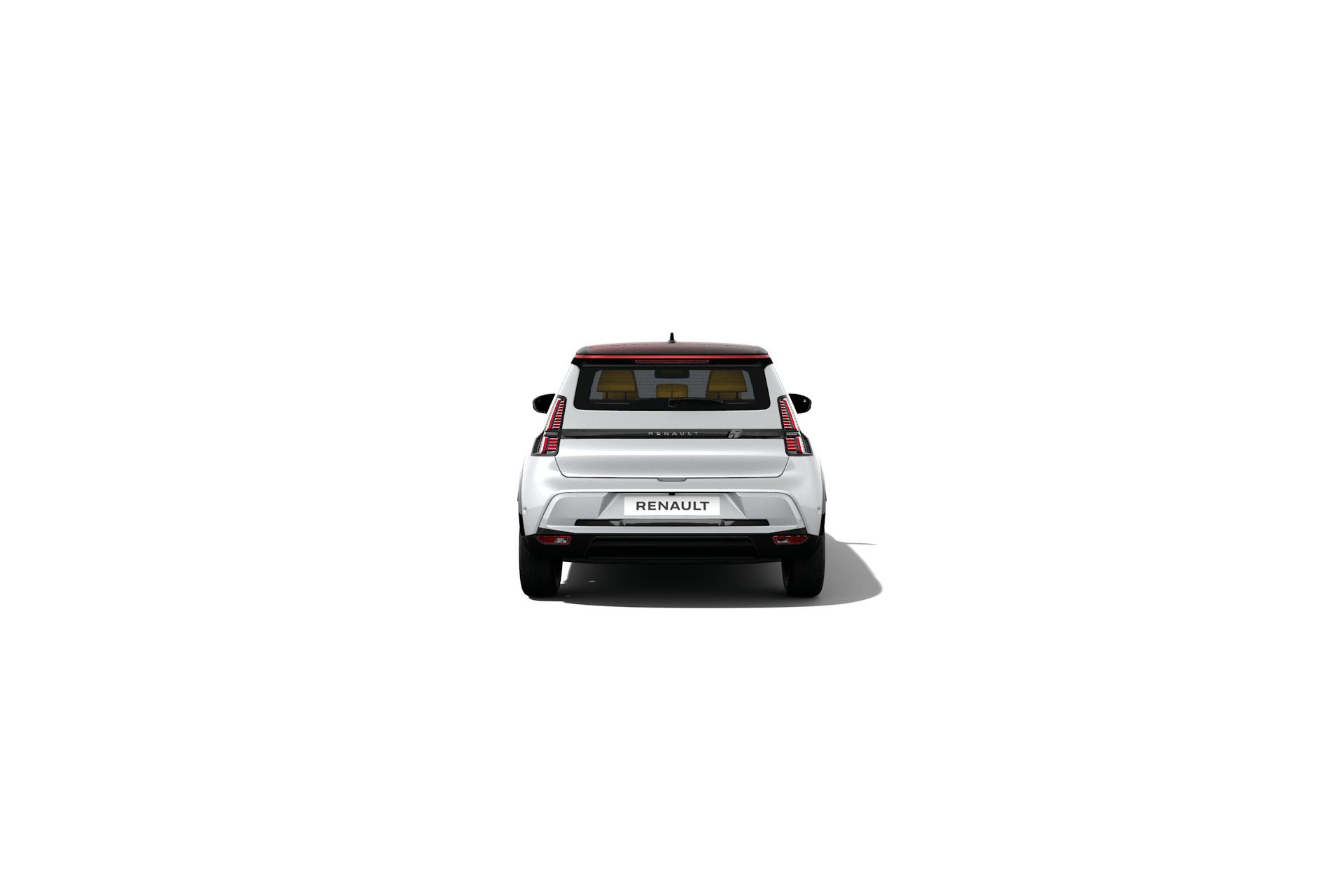 Renault 5 – detailfoto