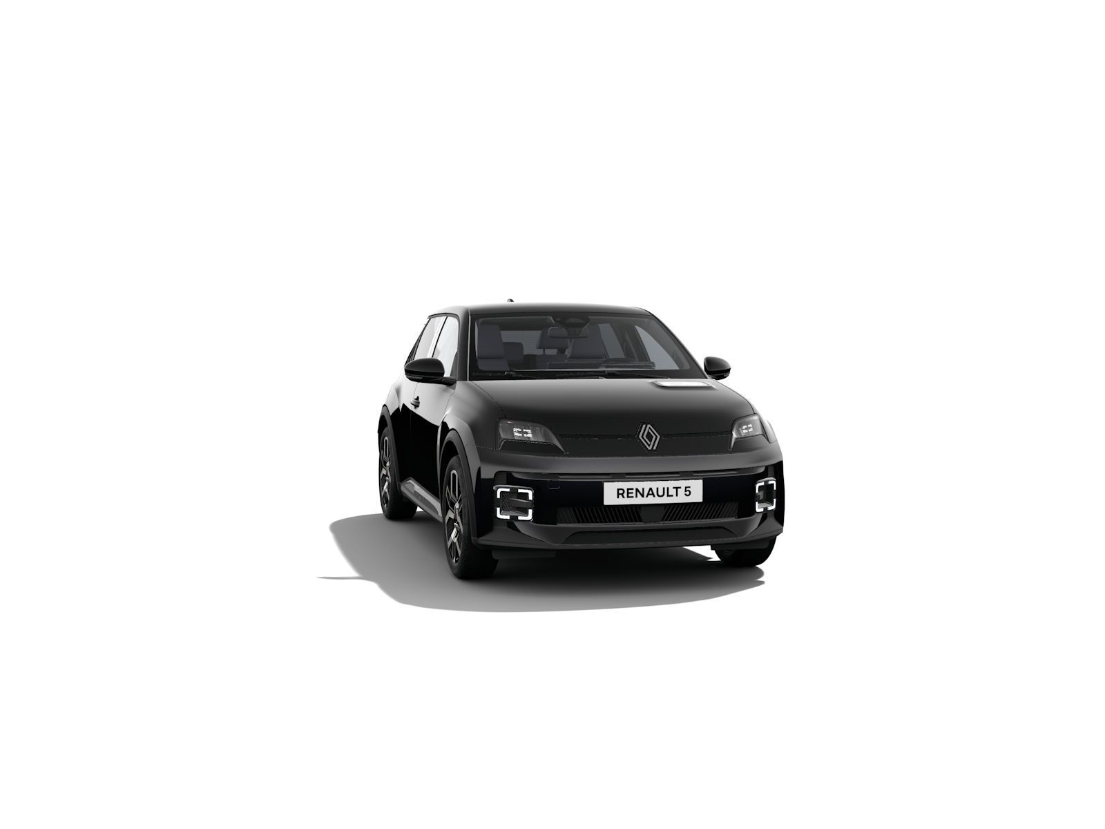 Renault 5 – detailfoto