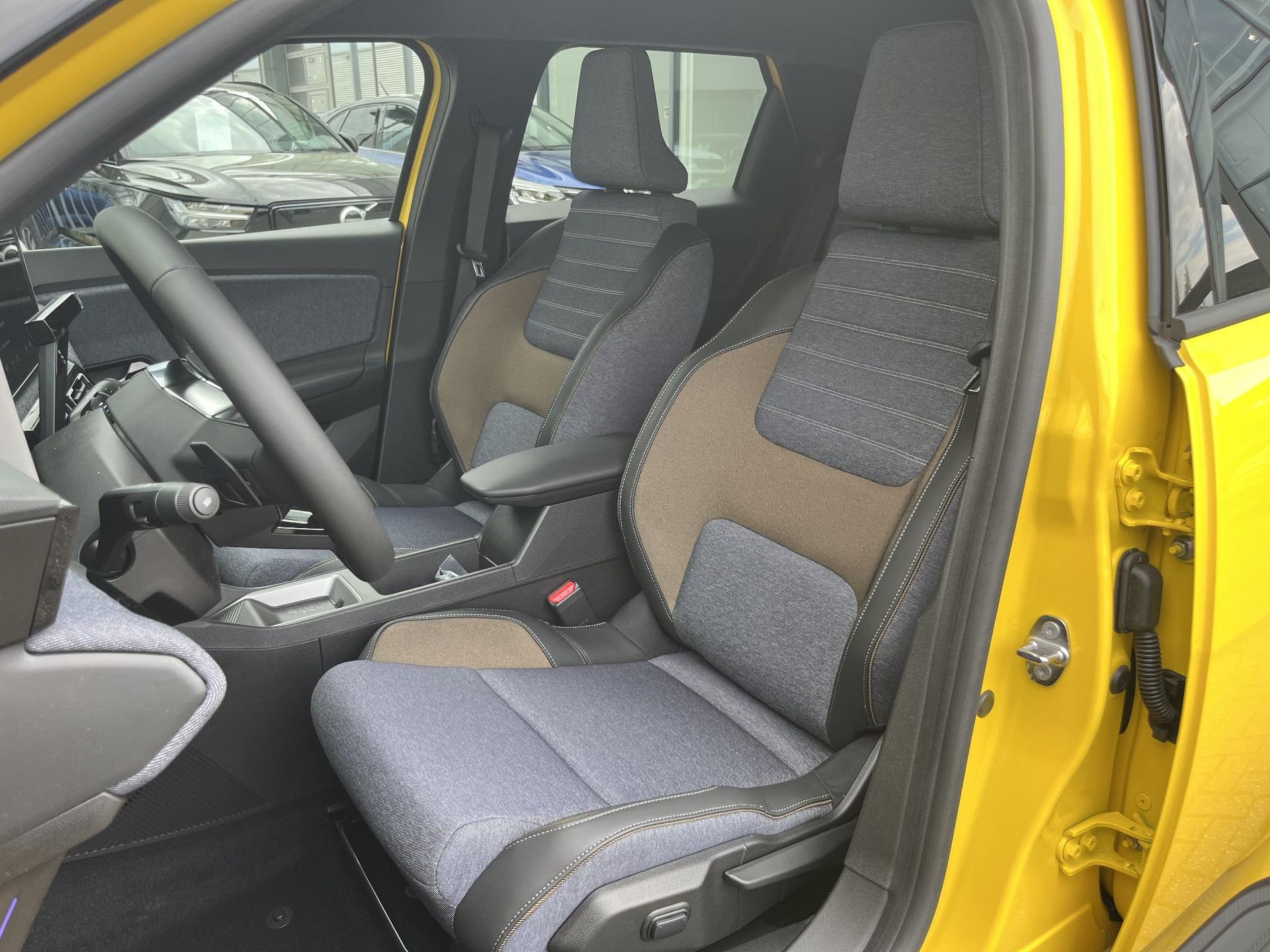 Renault 5 – detailfoto