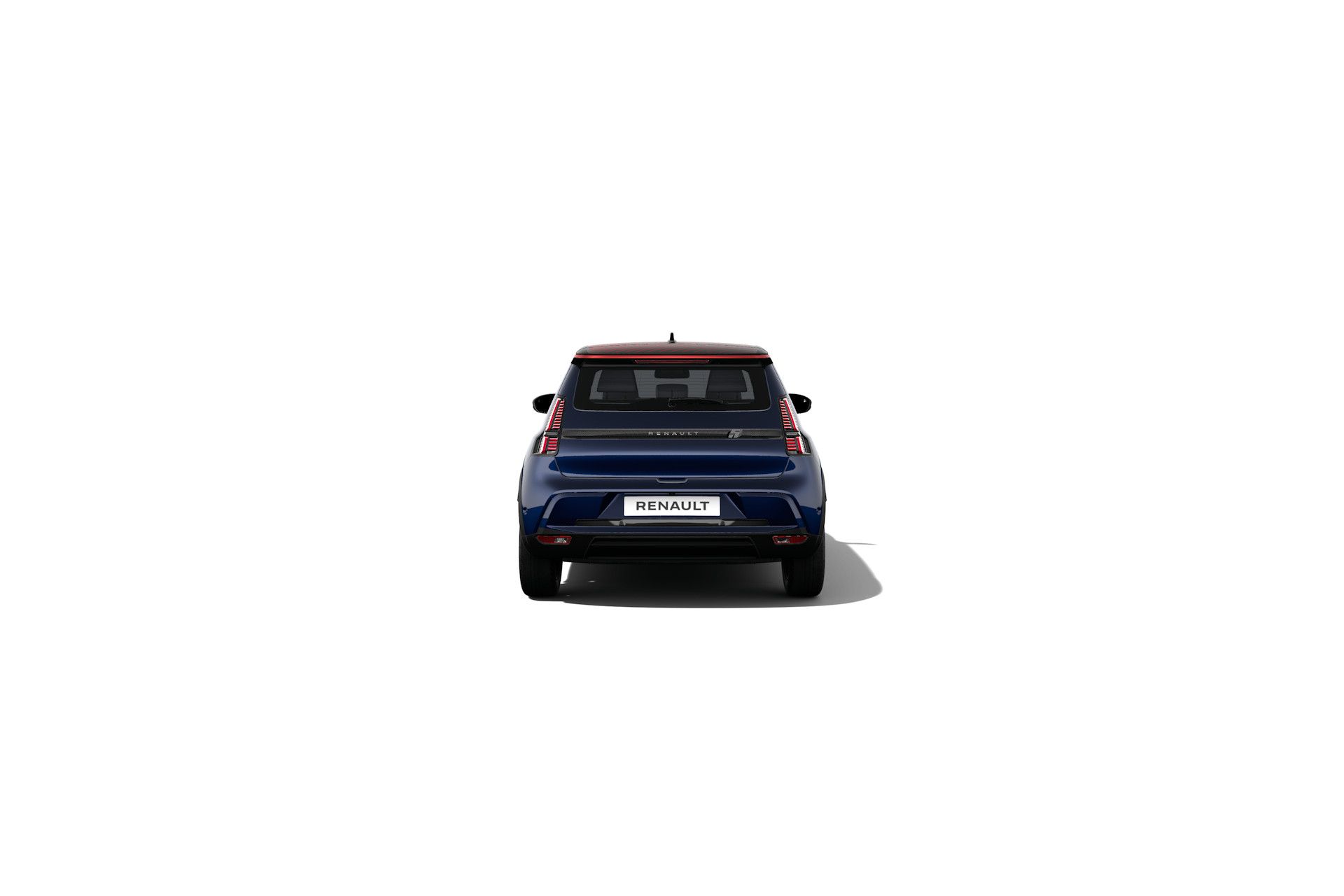 Renault 5 – detailfoto
