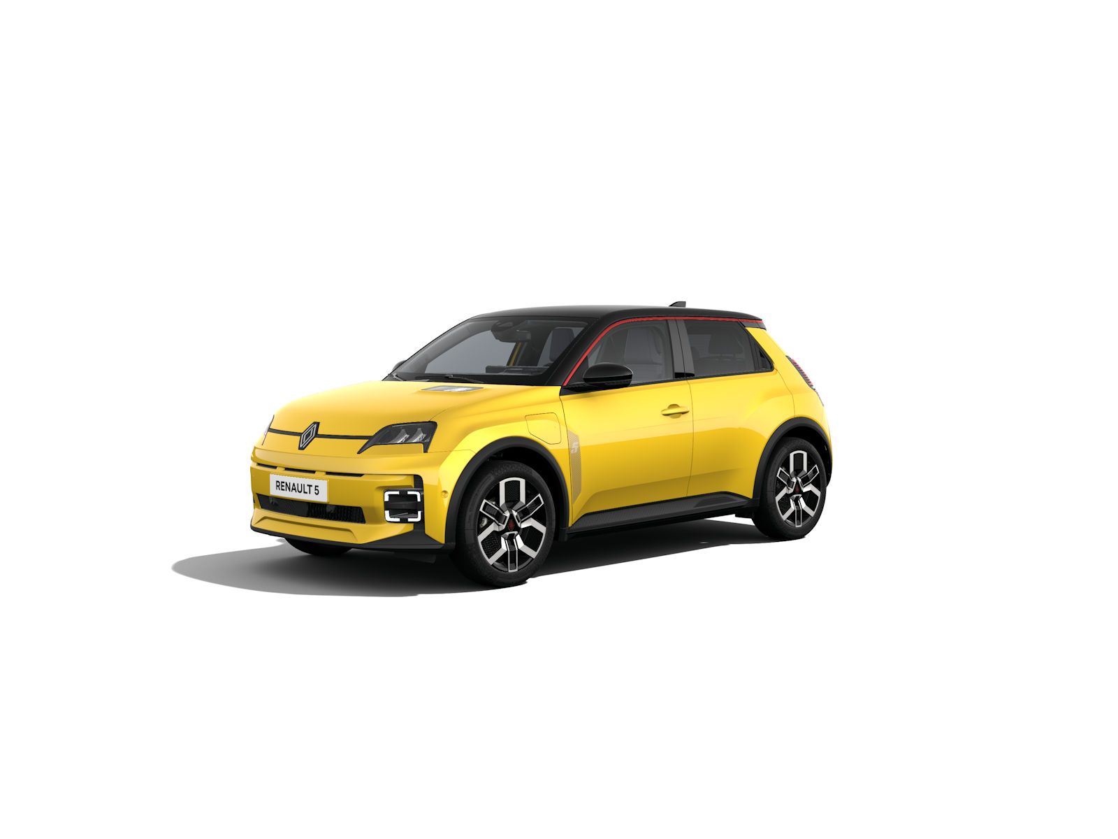 Renault 5 – detailfoto
