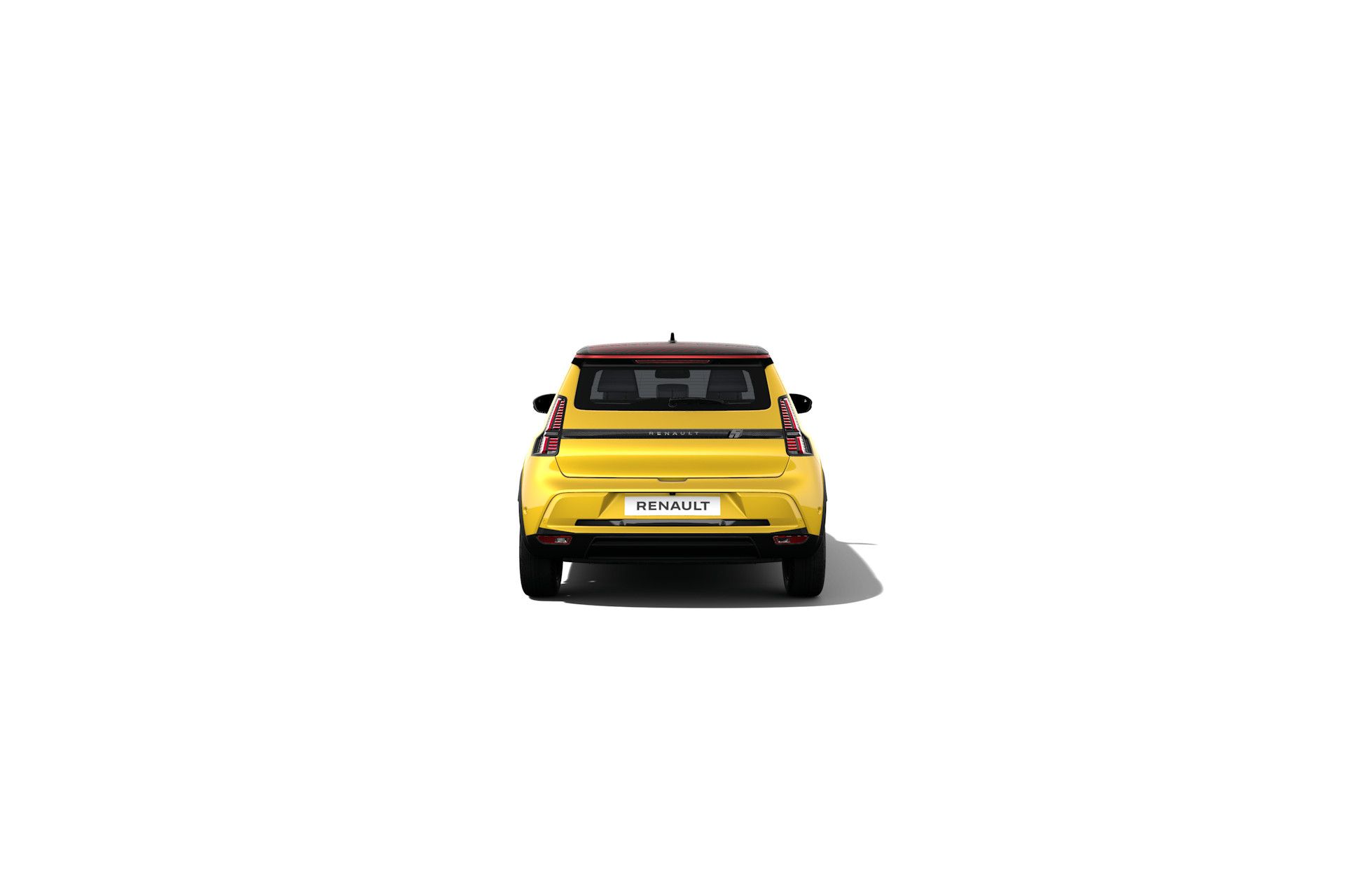 Renault 5 – detailfoto