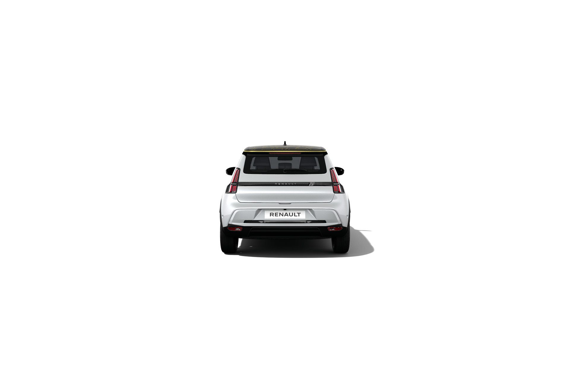 Renault 5 – detailfoto