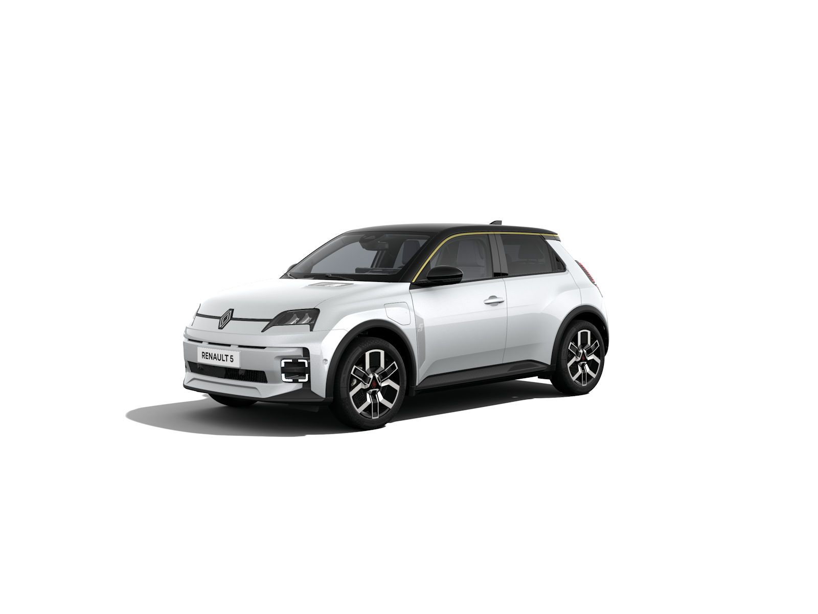 Renault 5 – detailfoto