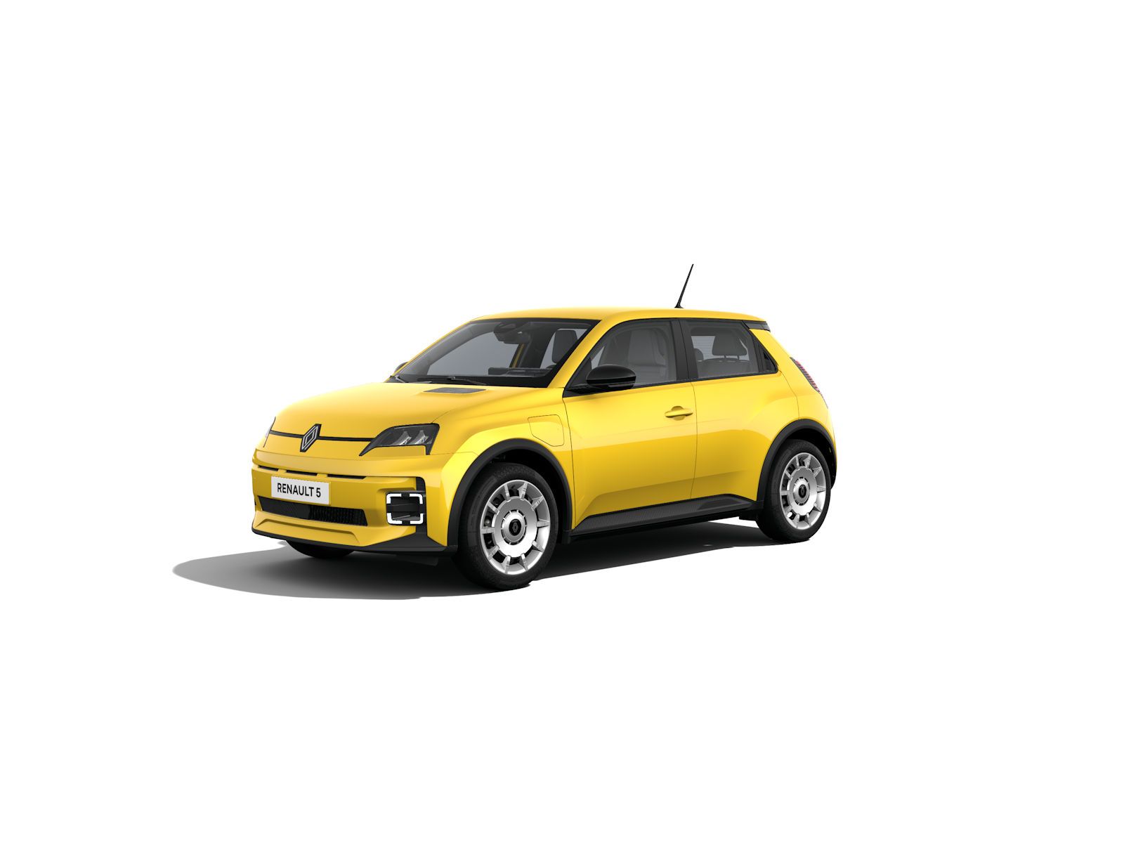 Renault 5 – detailfoto