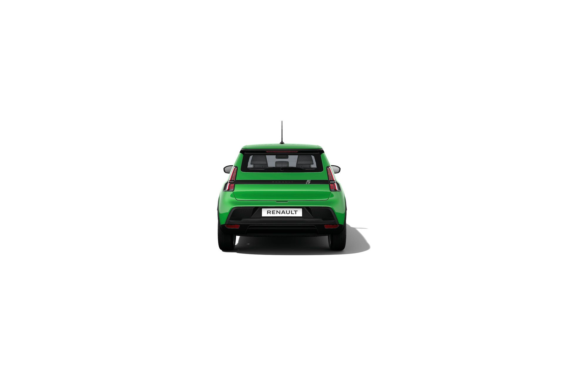 Renault 5 – detailfoto