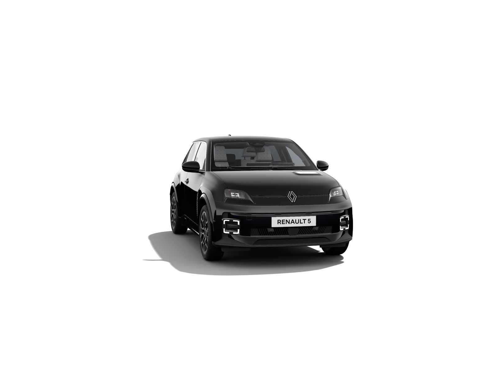 Renault 5 – detailfoto