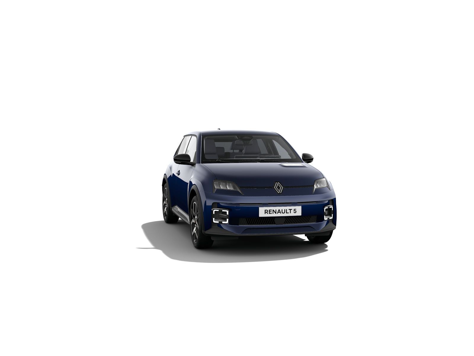 Renault 5 – detailfoto