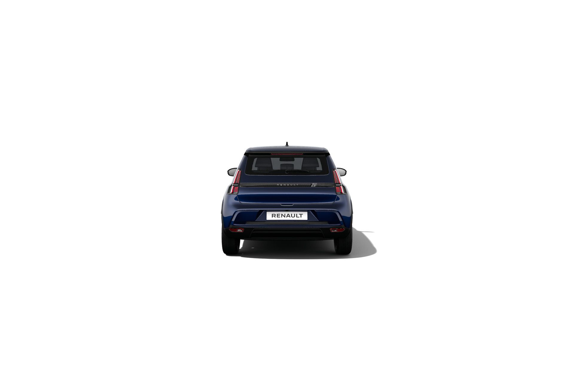 Renault 5 – detailfoto
