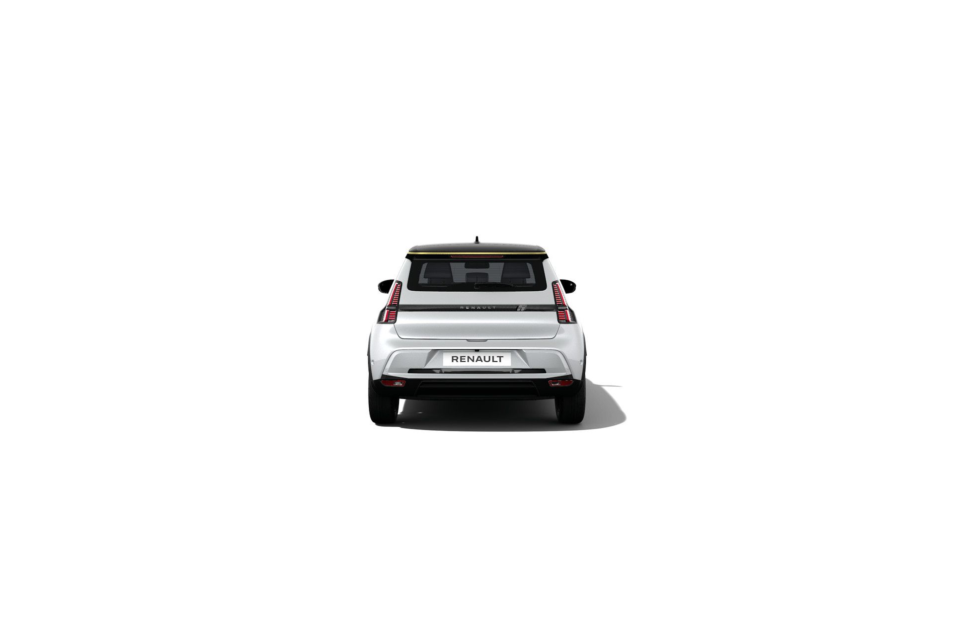 Renault 5 – detailfoto