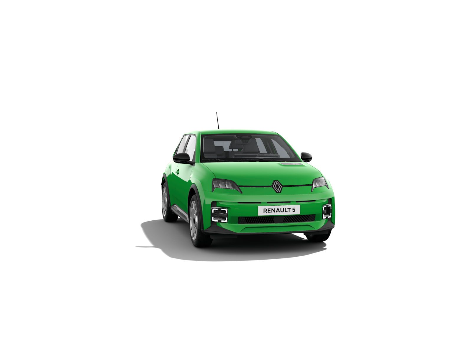 Renault 5 – detailfoto