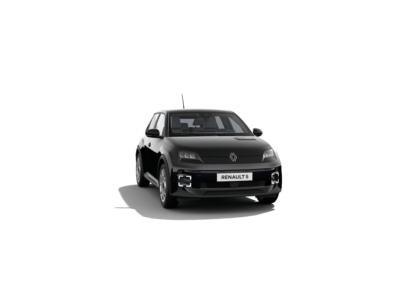 Renault 5 – detailfoto